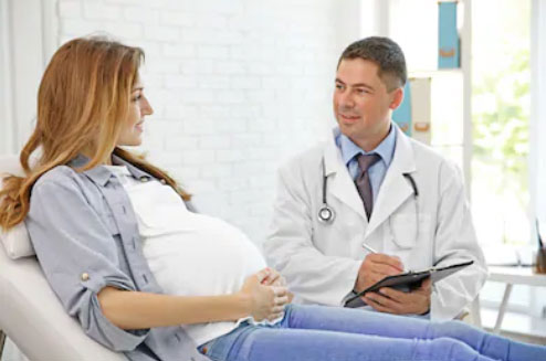 孕妈妈怀孕13周护理与胎儿发育状况