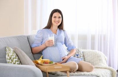 孕妈孕期卫生需注意，严峻可导致胎儿宫内停育